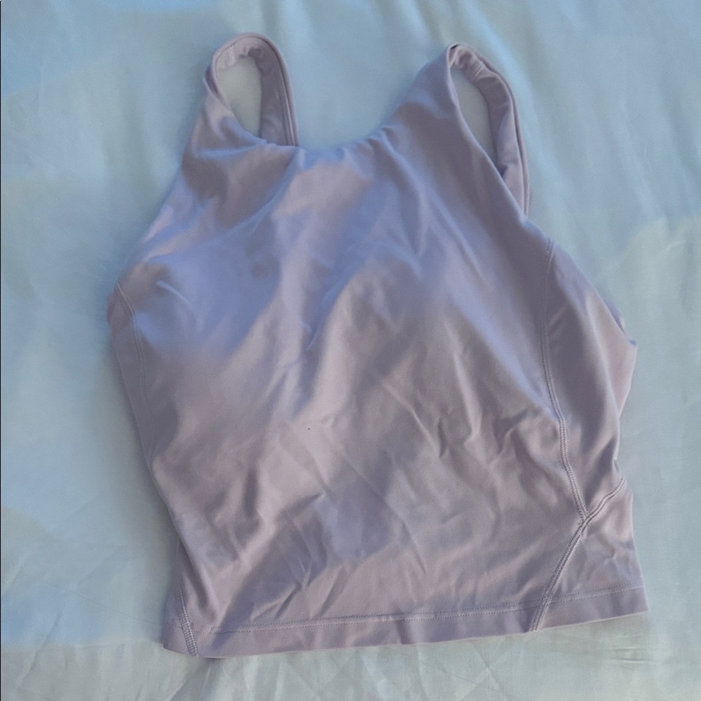 Lululemon Racerback Tank Top